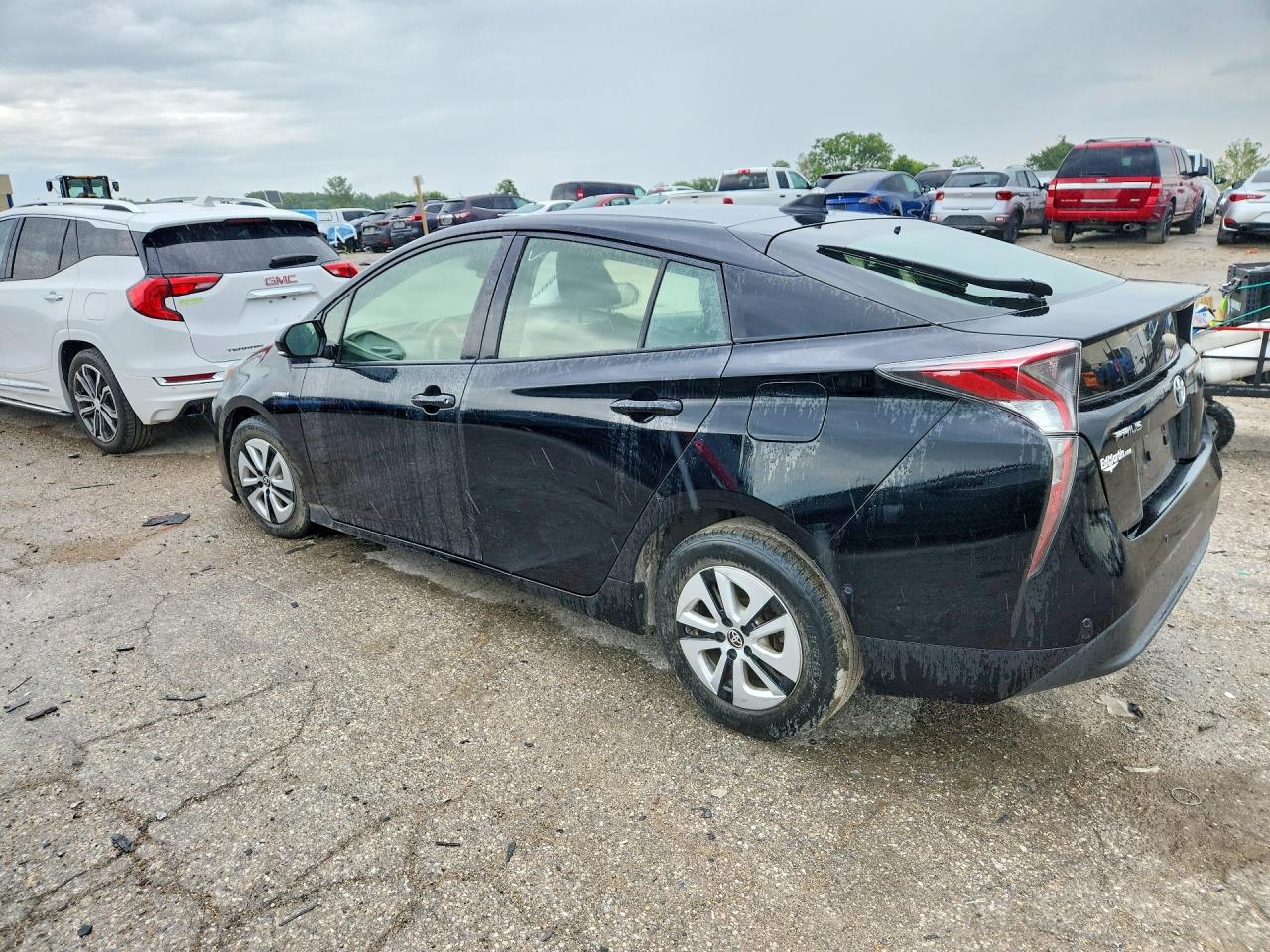 2018 TOYOTA PRIUS THREE — снимка 2