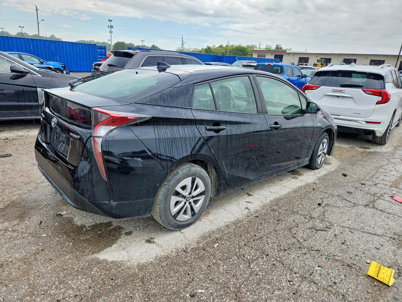 2018 TOYOTA PRIUS THREE — снимка 3