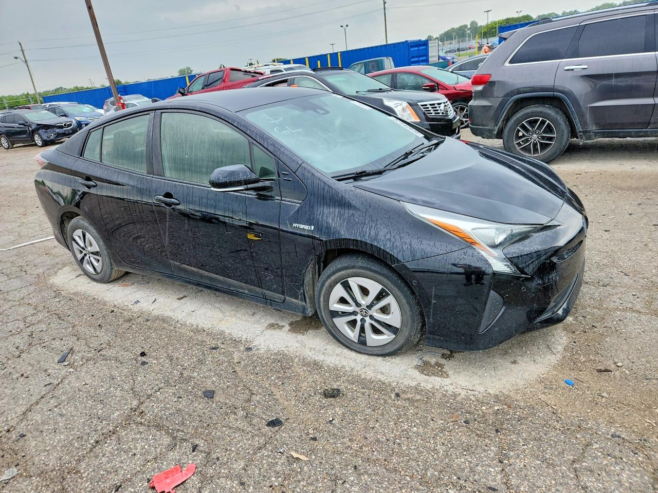 2018 TOYOTA PRIUS THREE — снимка 4