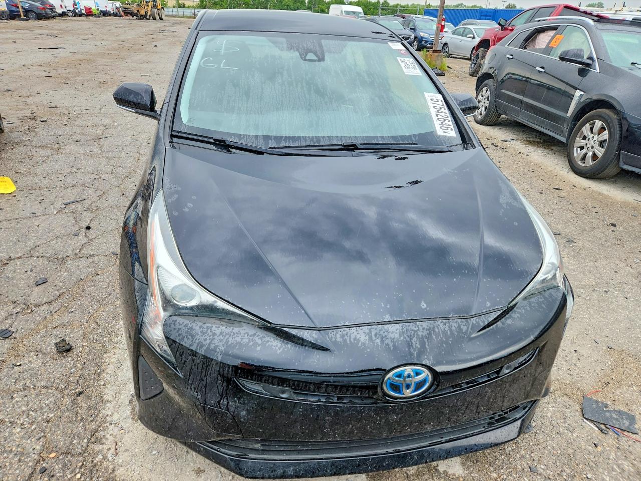2018 TOYOTA PRIUS THREE — снимка 5