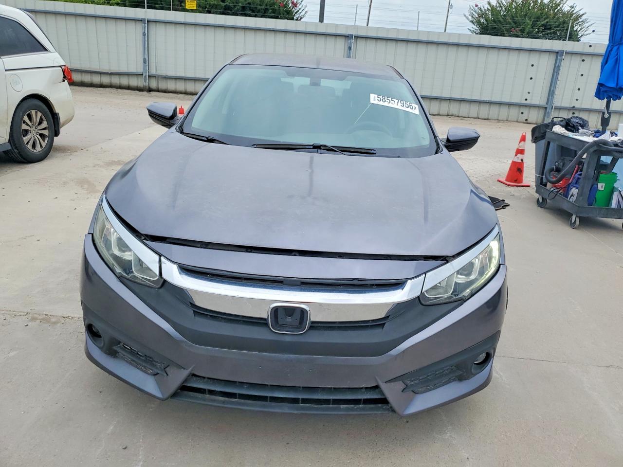 2016 HONDA CIVIC LX — снимка 5