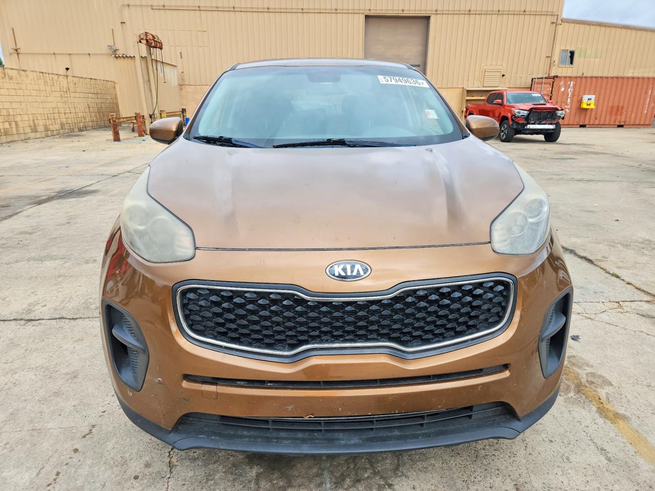 2018 KIA SPORTAGE LX — снимка 5