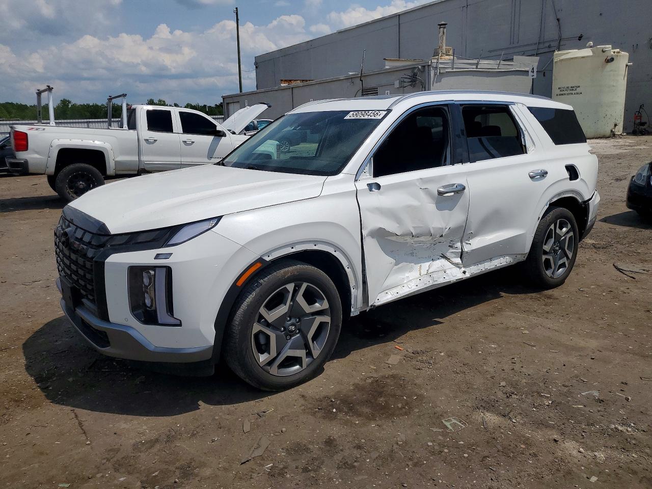 2025 HYUNDAI PALISADE SEL PREMIUM