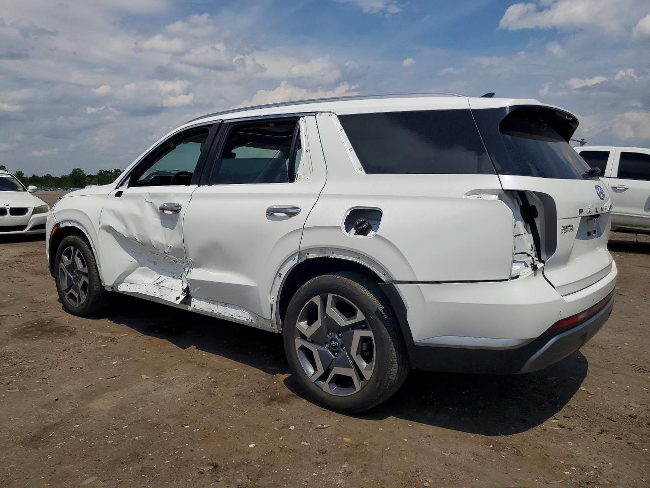 2025 HYUNDAI PALISADE SEL PREMIUM — снимка 2