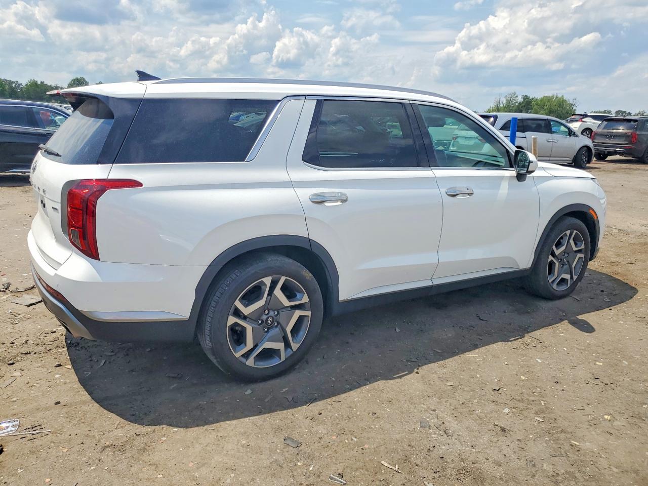 2025 HYUNDAI PALISADE SEL PREMIUM — снимка 3