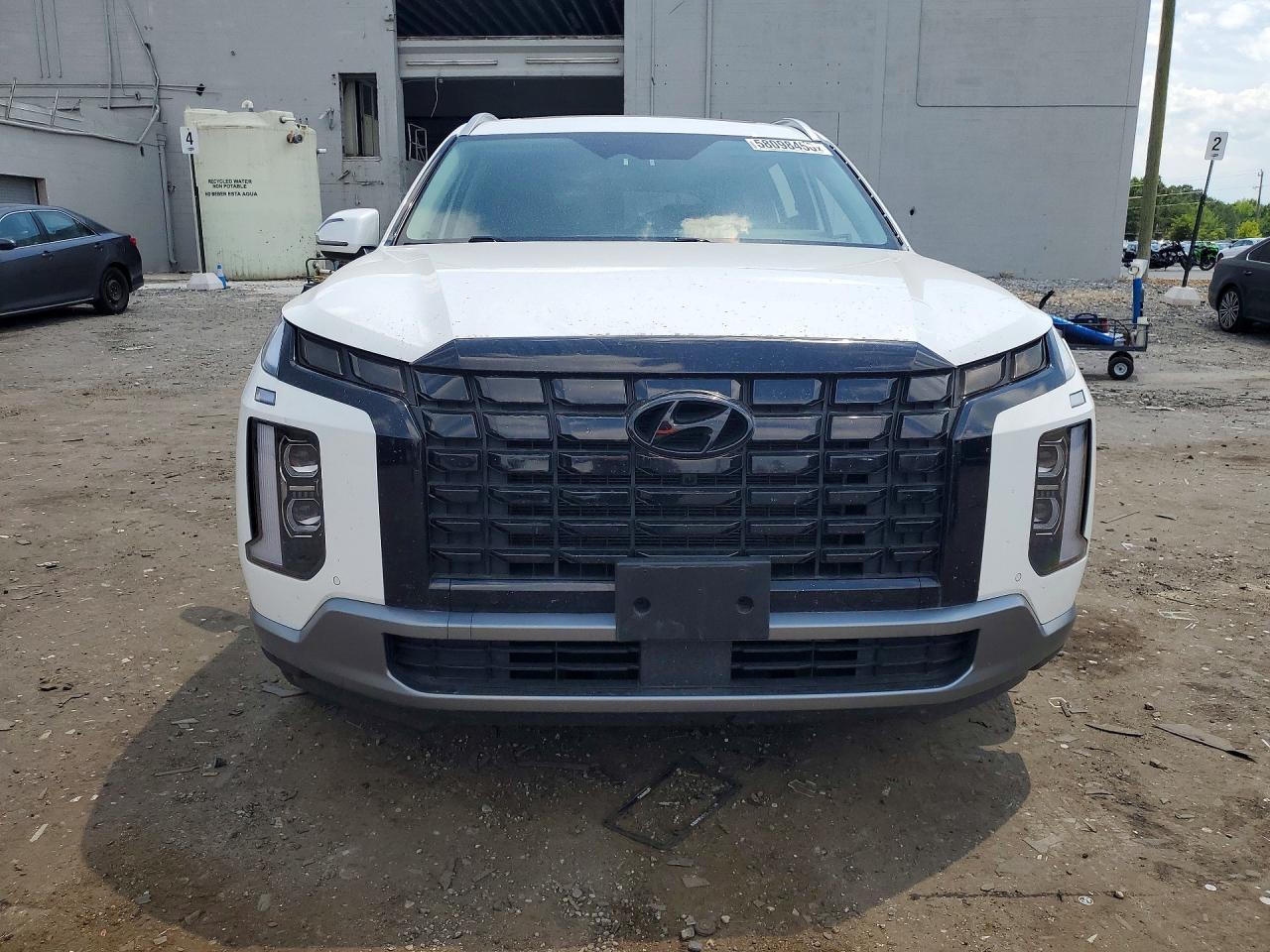 2025 HYUNDAI PALISADE SEL PREMIUM — снимка 5