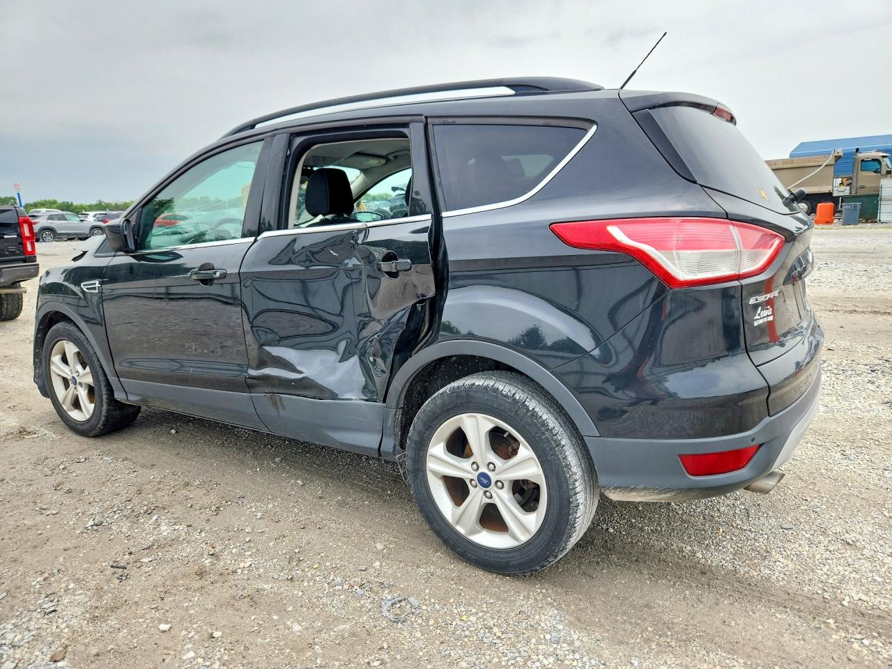 2015 FORD ESCAPE SE — снимка 2