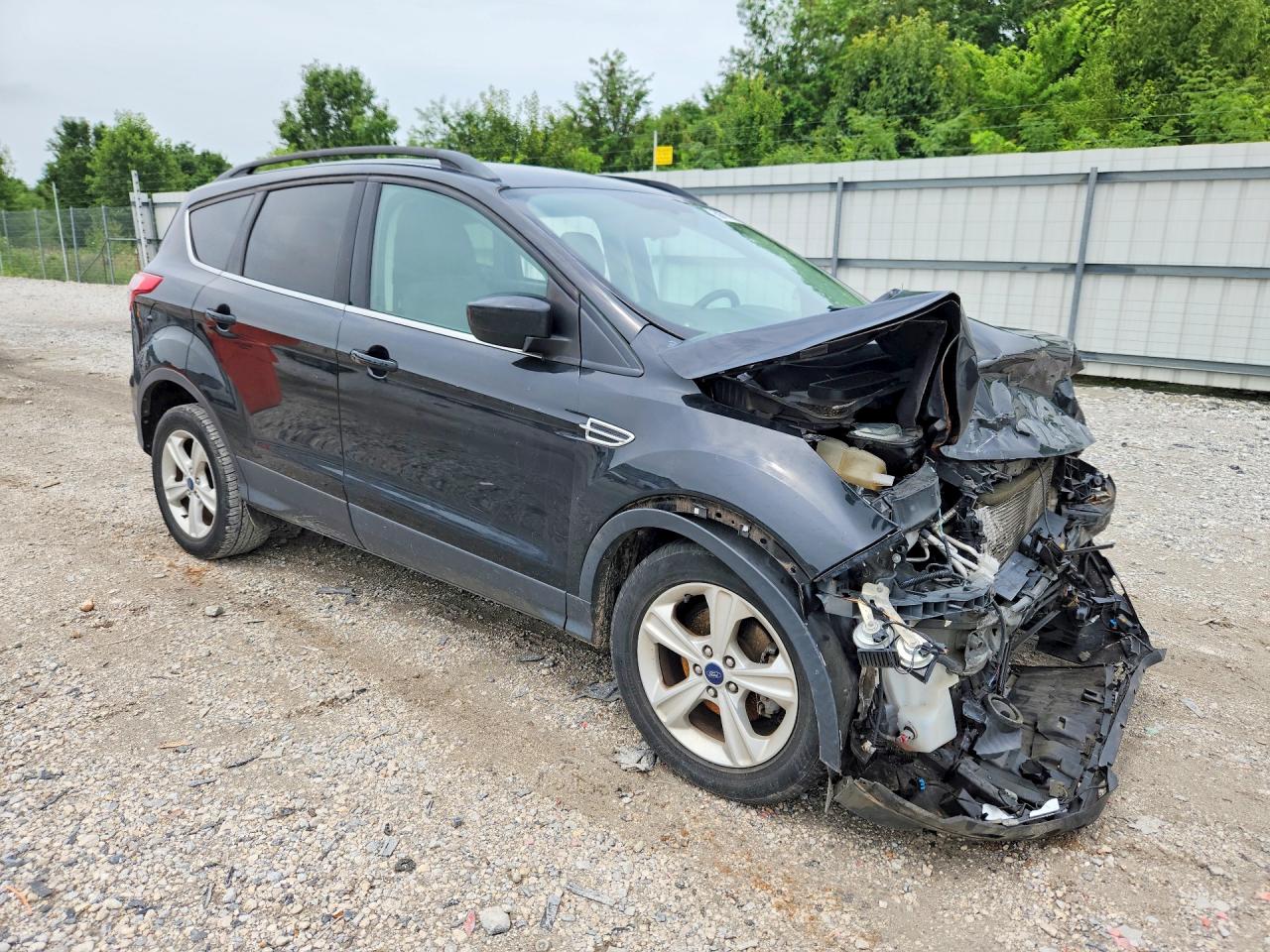2015 FORD ESCAPE SE — снимка 4