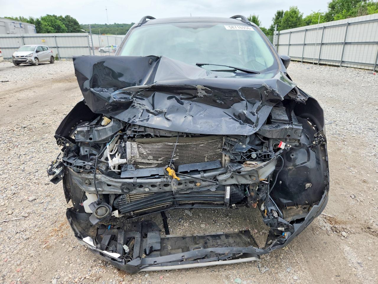 2015 FORD ESCAPE SE — снимка 5