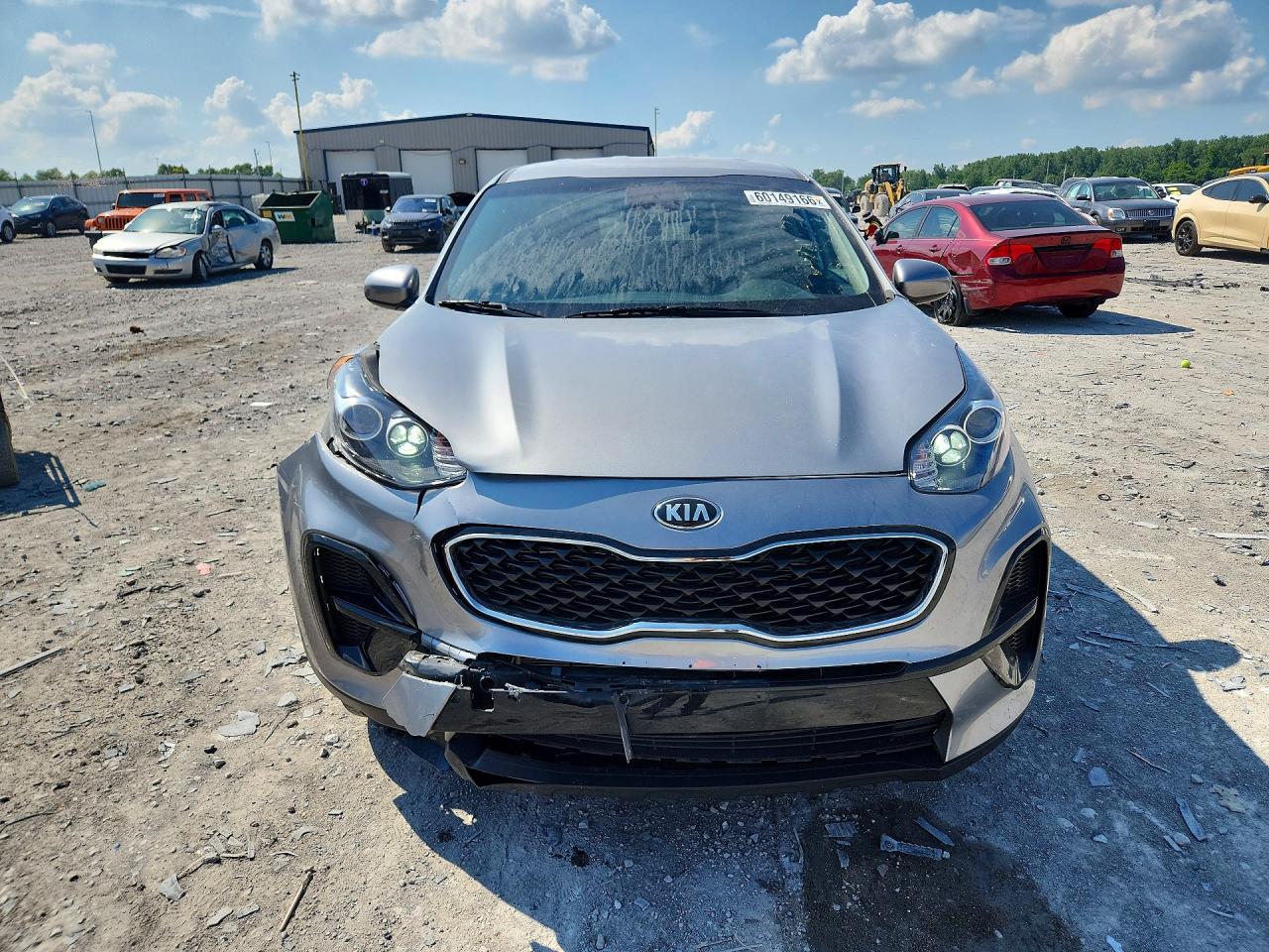 2020 KIA SPORTAGE LX — снимка 5