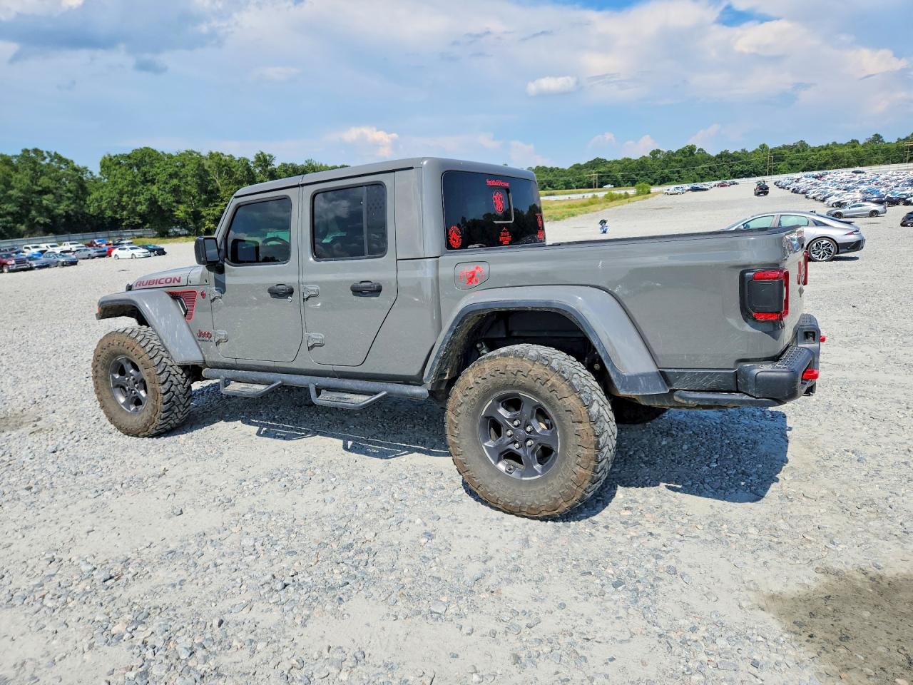 2021 JEEP GLADIATOR RUBICON — снимка 2