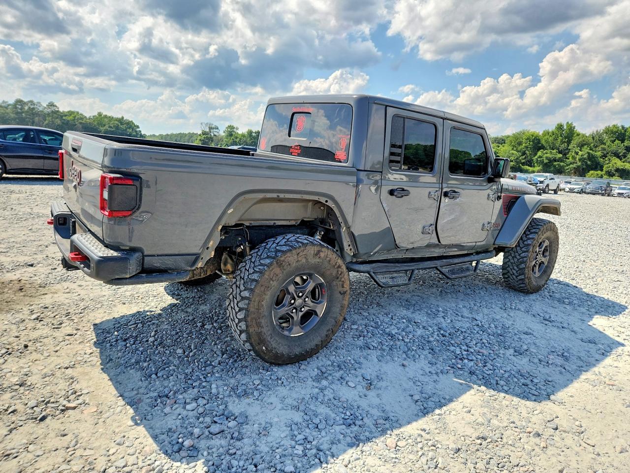 2021 JEEP GLADIATOR RUBICON — снимка 3