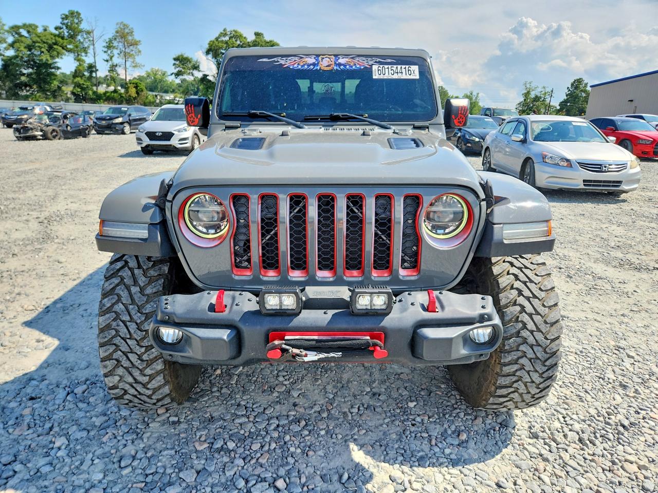 2021 JEEP GLADIATOR RUBICON — снимка 5