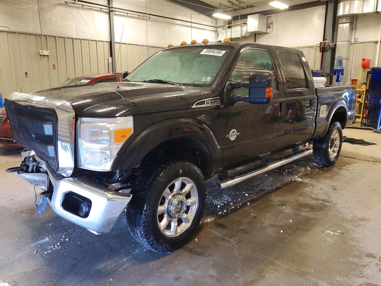 2016 FORD F350 SUPER DUTY