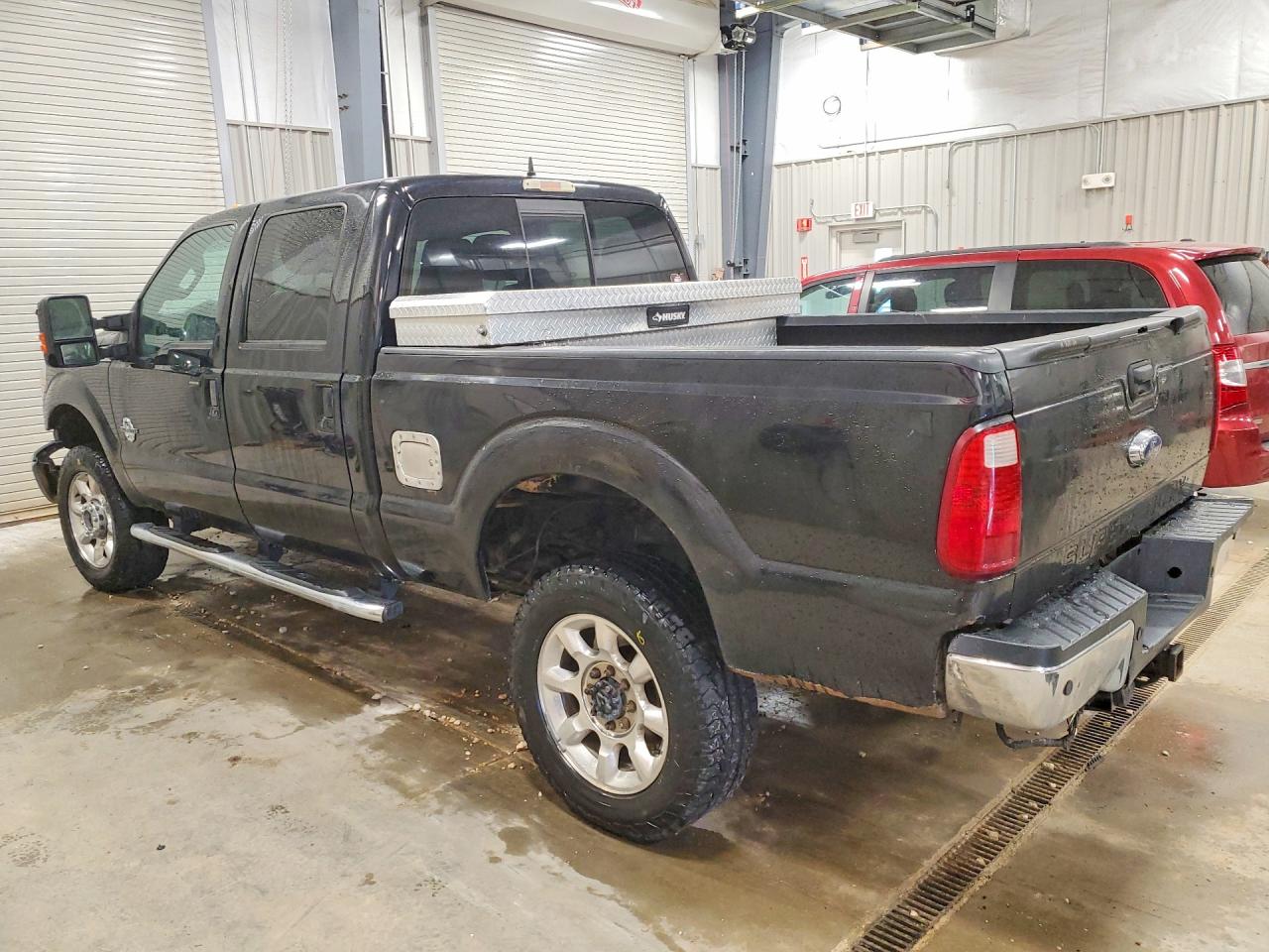 2016 FORD F350 SUPER DUTY — снимка 2