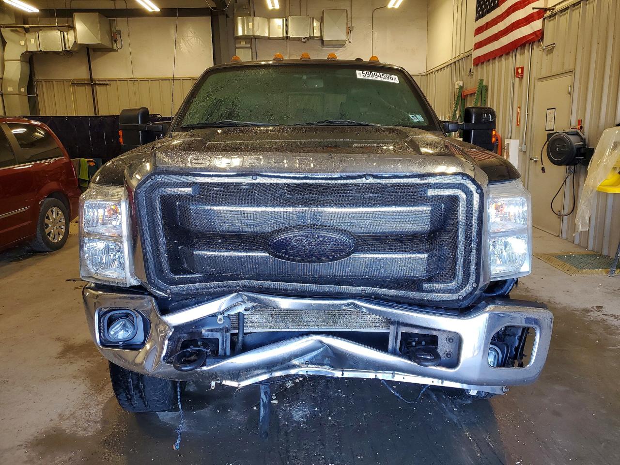 2016 FORD F350 SUPER DUTY — снимка 5