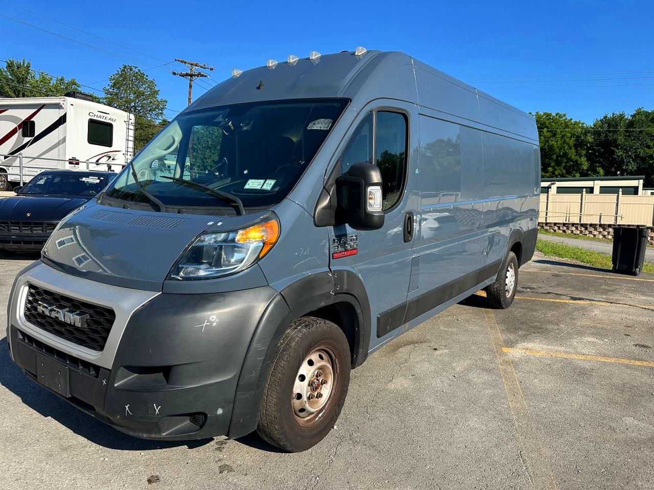 2019 RAM PROMASTER 3500 3500 HIGH