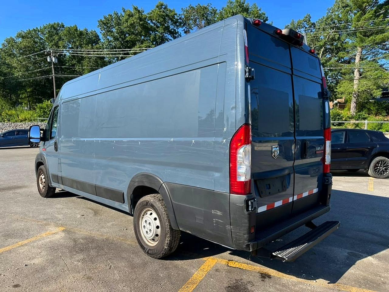 2019 RAM PROMASTER 3500 3500 HIGH — снимка 2