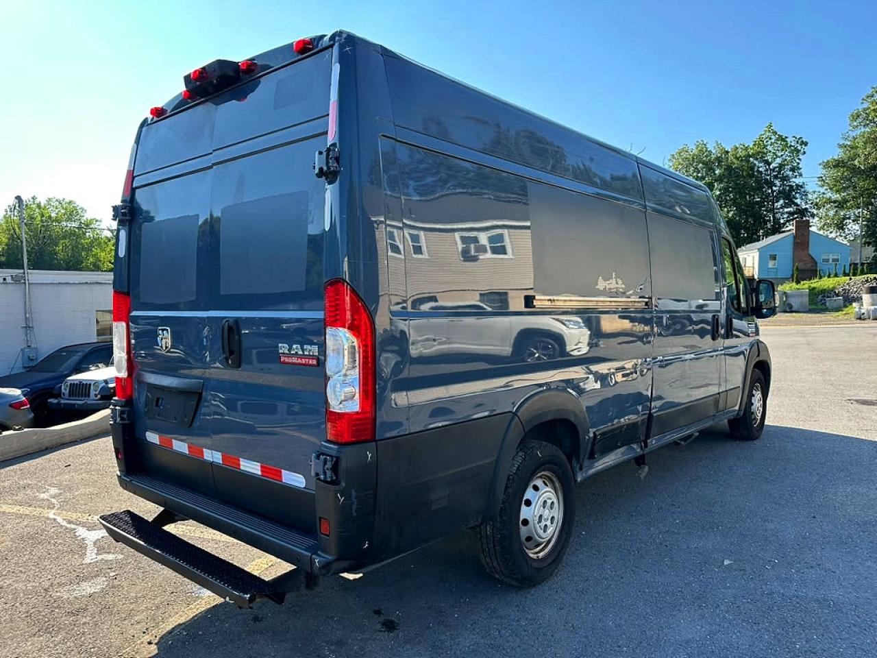 2019 RAM PROMASTER 3500 3500 HIGH — снимка 3