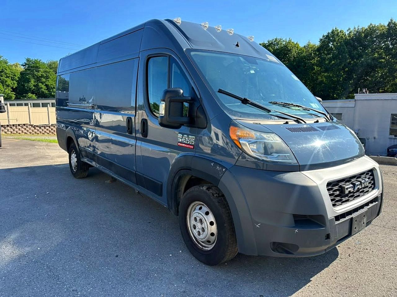 2019 RAM PROMASTER 3500 3500 HIGH — снимка 4