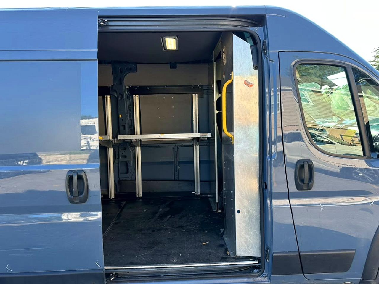 2019 RAM PROMASTER 3500 3500 HIGH — снимка 5