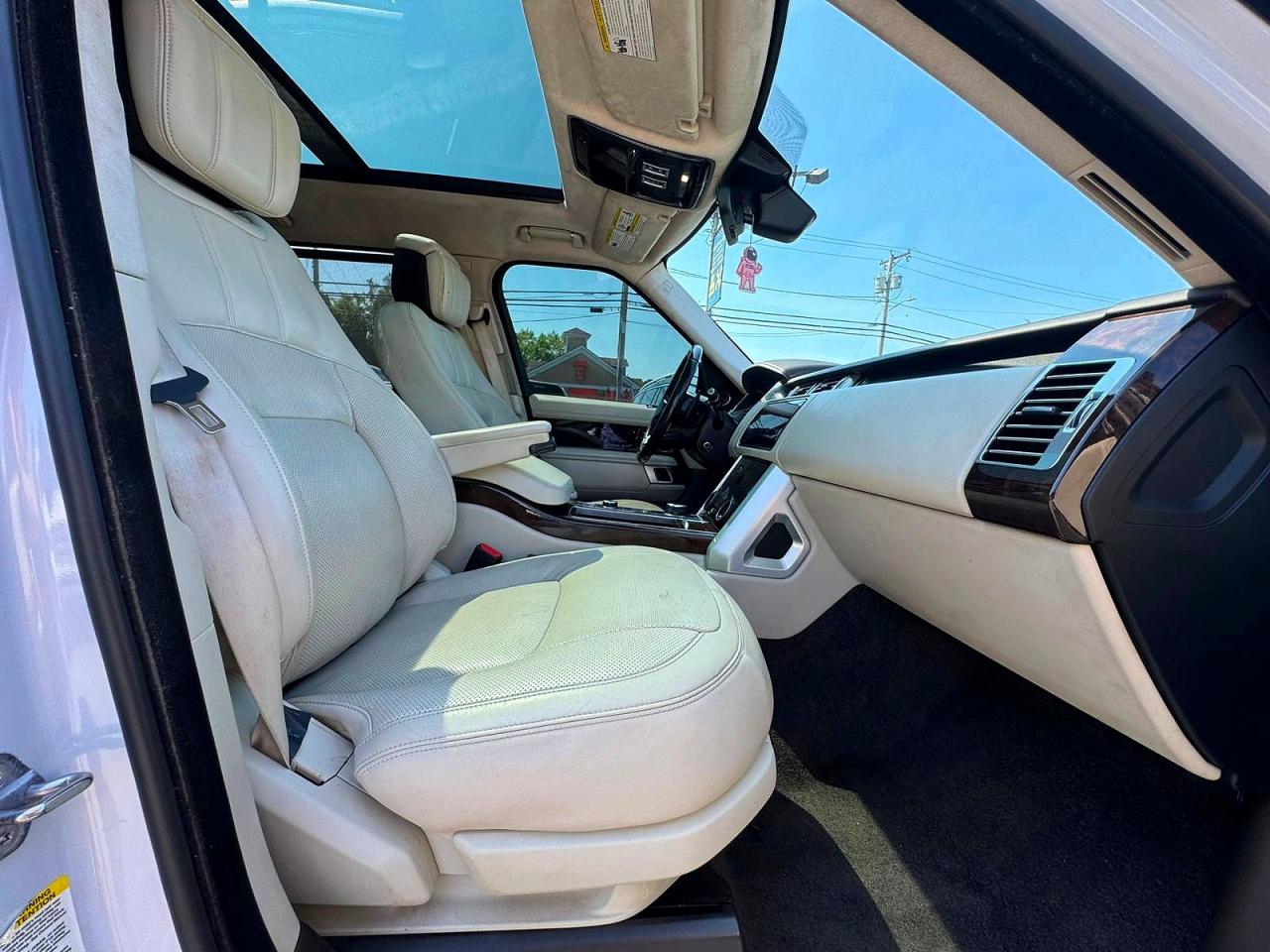 2020 LAND ROVER RANGE ROVER P525 HSE — снимка 5