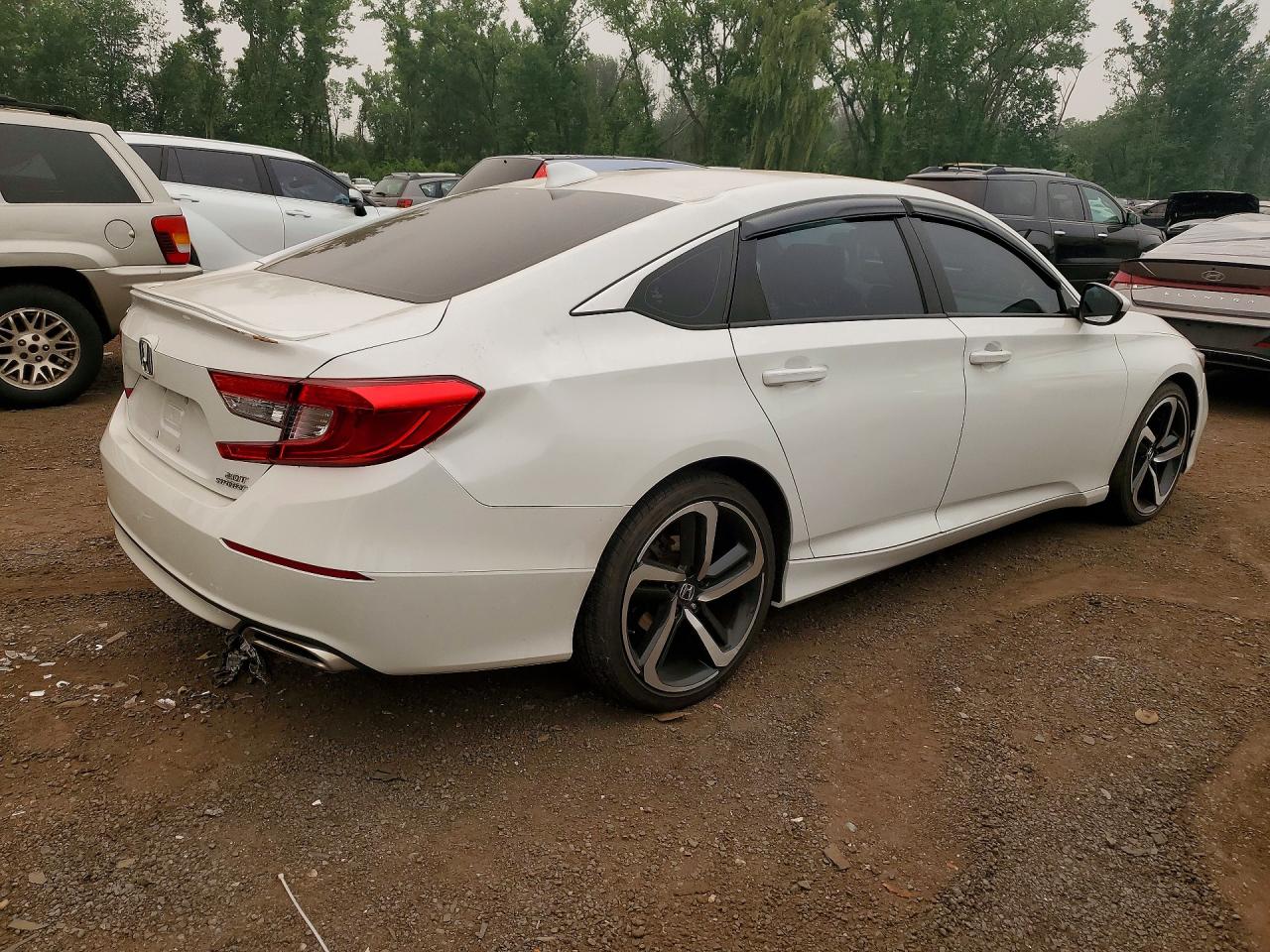 2018 HONDA ACCORD SPORT — снимка 3