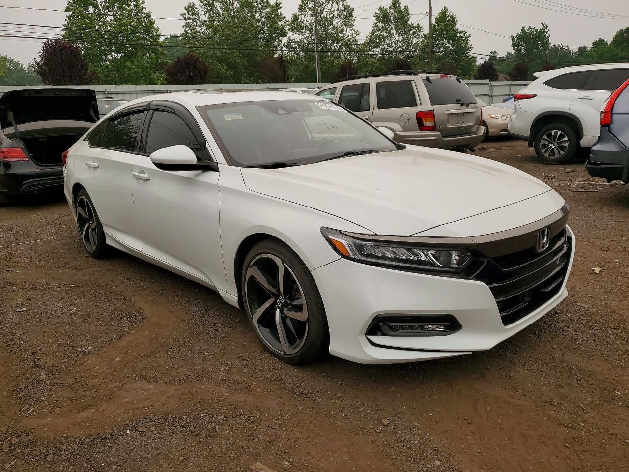 2018 HONDA ACCORD SPORT — снимка 4