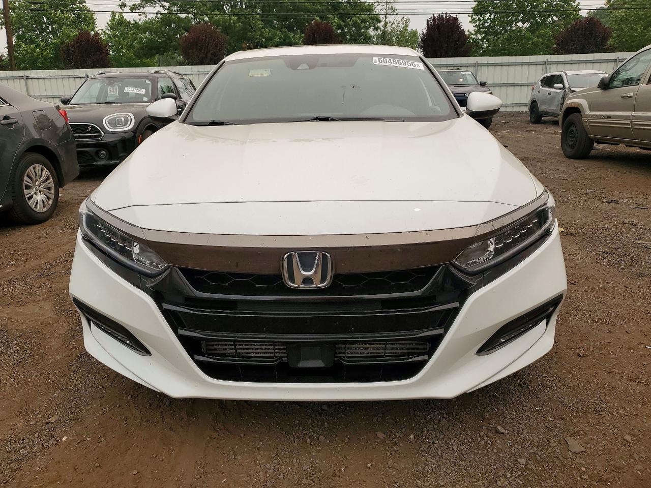 2018 HONDA ACCORD SPORT — снимка 5