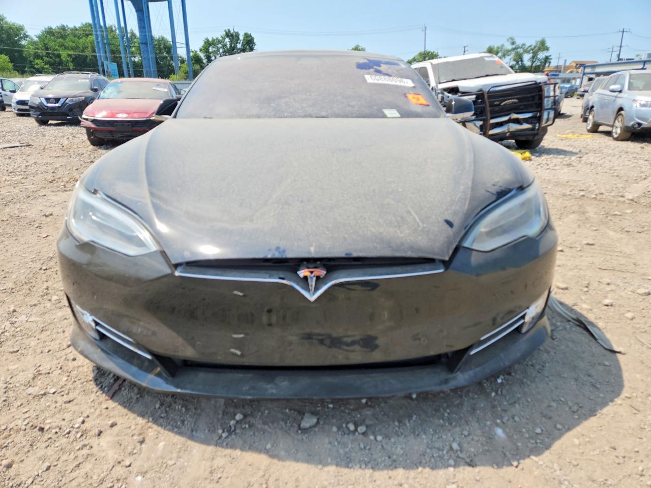 2018 TESLA MODEL S — снимка 5