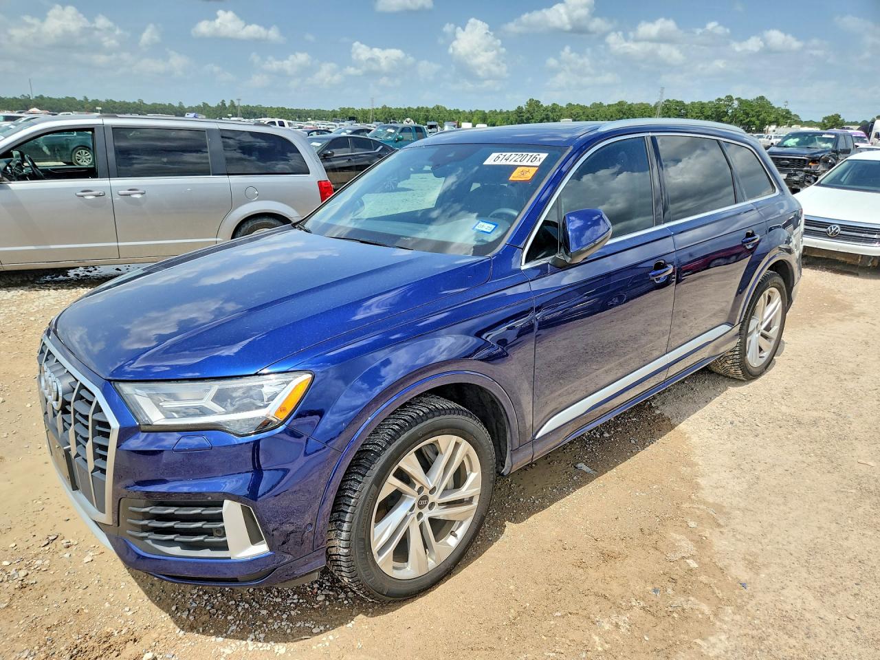 2021 AUDI Q7 PREMIUM PLUS