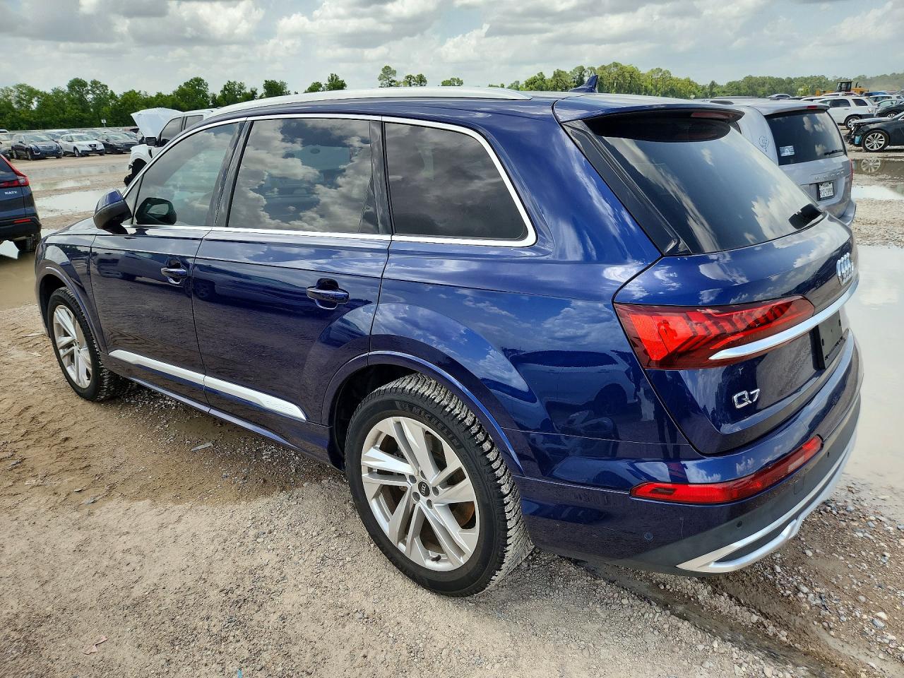 2021 AUDI Q7 PREMIUM PLUS — снимка 2