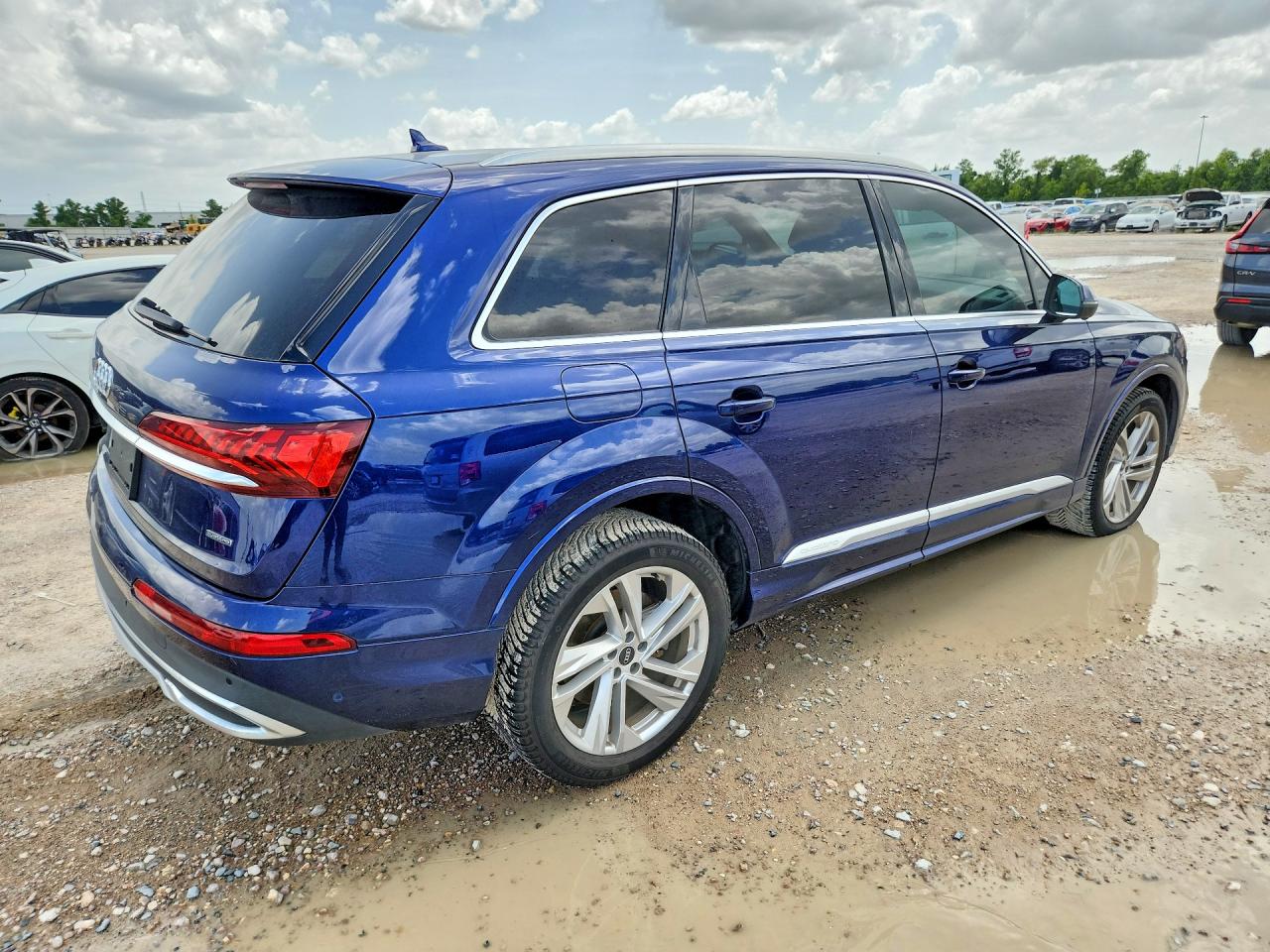 2021 AUDI Q7 PREMIUM PLUS — снимка 3