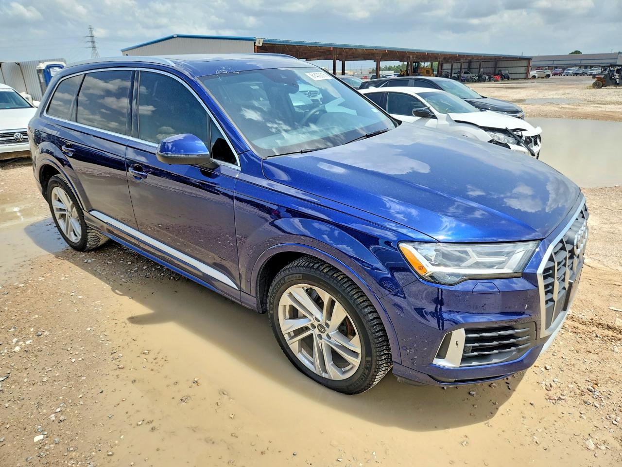 2021 AUDI Q7 PREMIUM PLUS — снимка 4