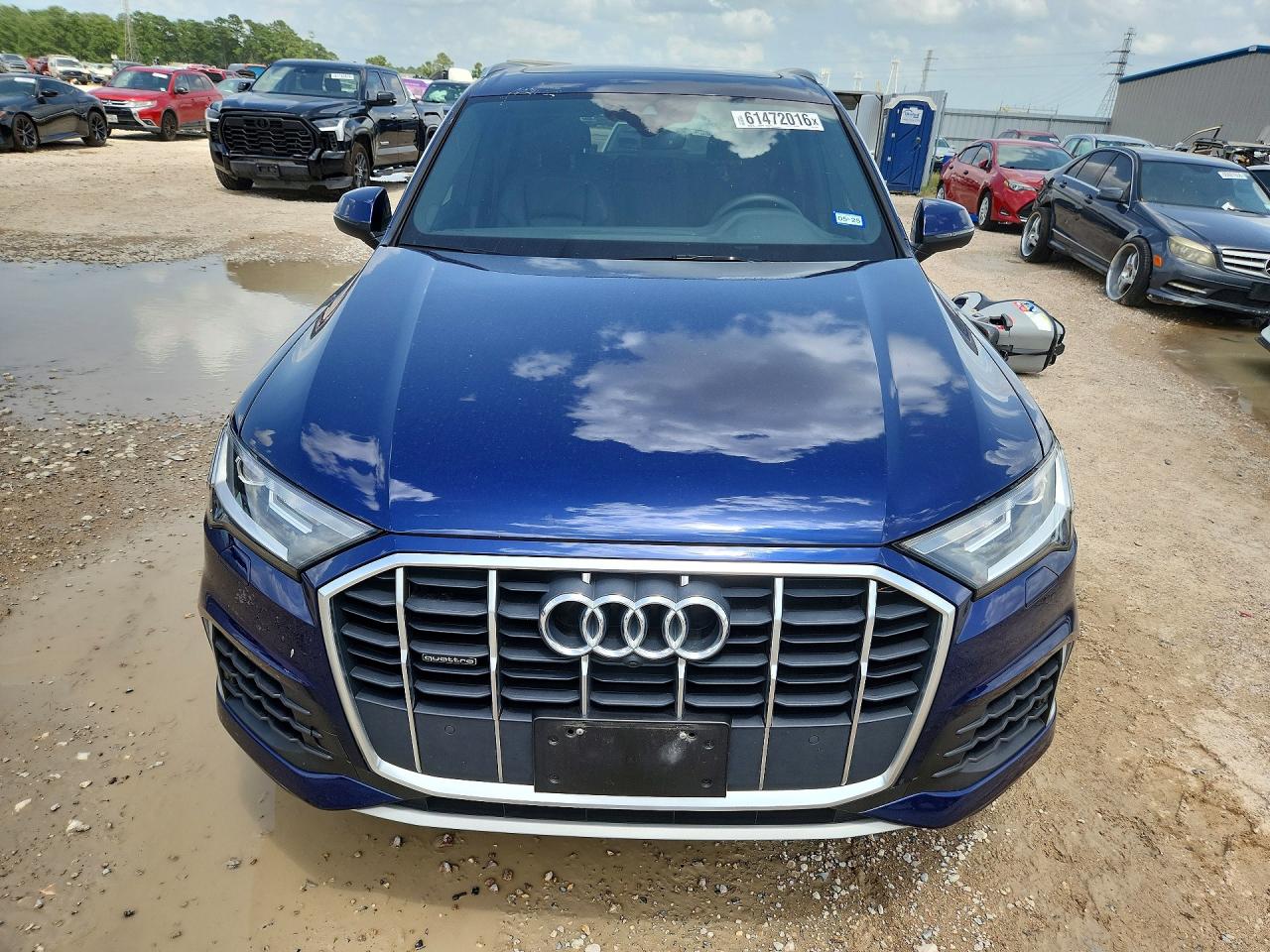2021 AUDI Q7 PREMIUM PLUS — снимка 5