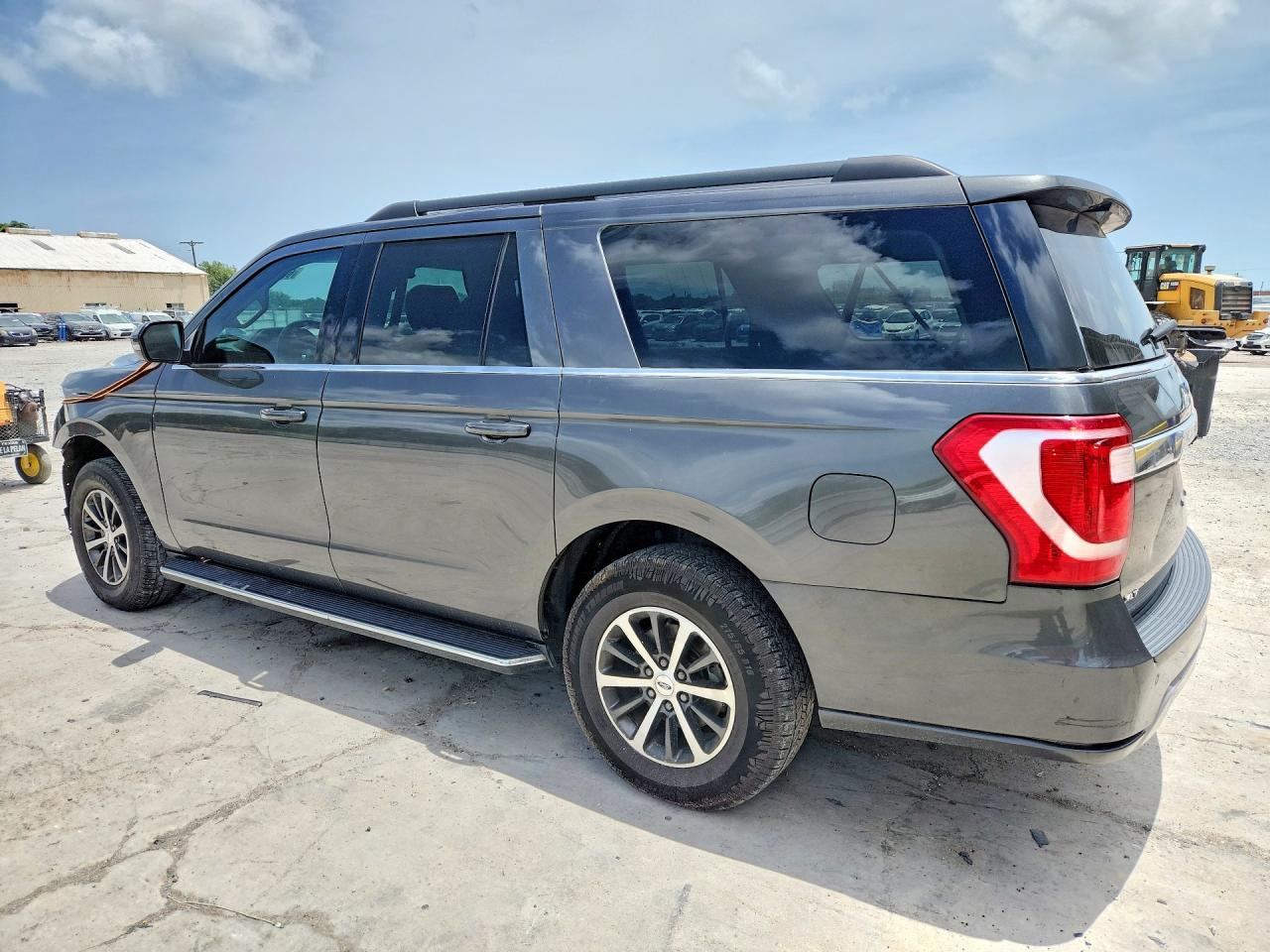 2018 FORD EXPEDITION MAX XLT — снимка 2