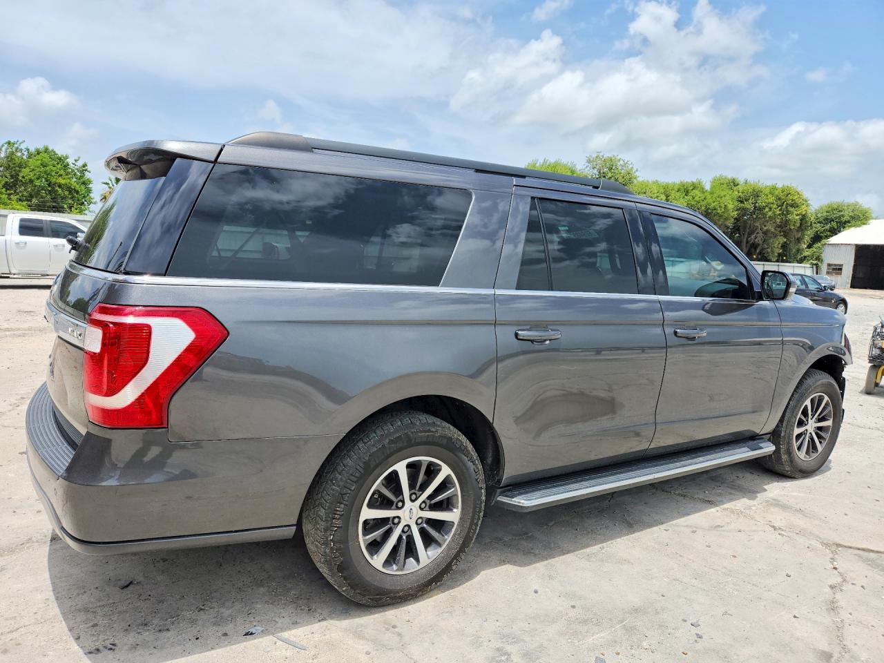 2018 FORD EXPEDITION MAX XLT — снимка 3