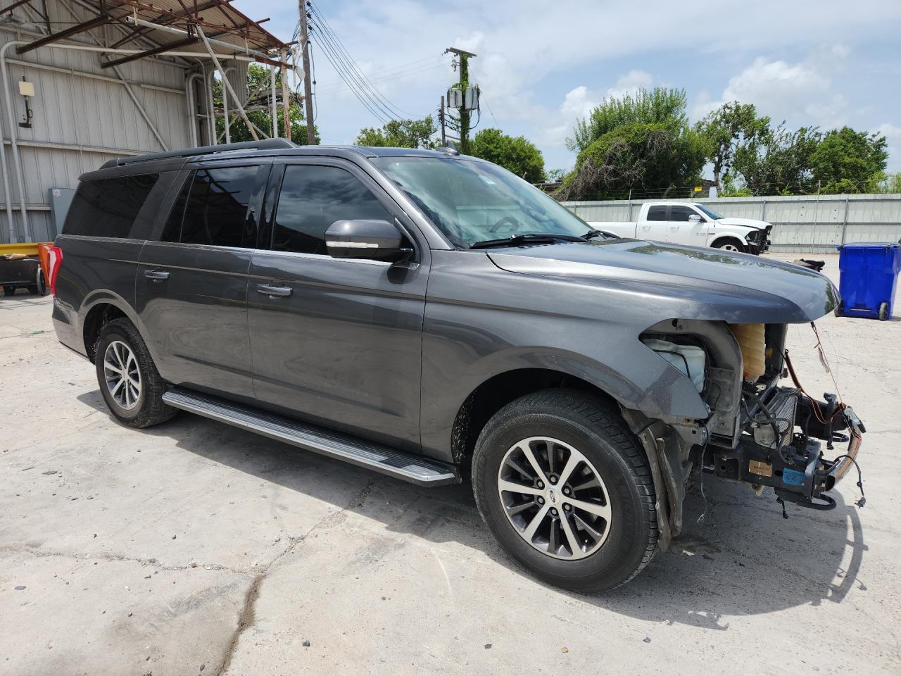 2018 FORD EXPEDITION MAX XLT — снимка 4