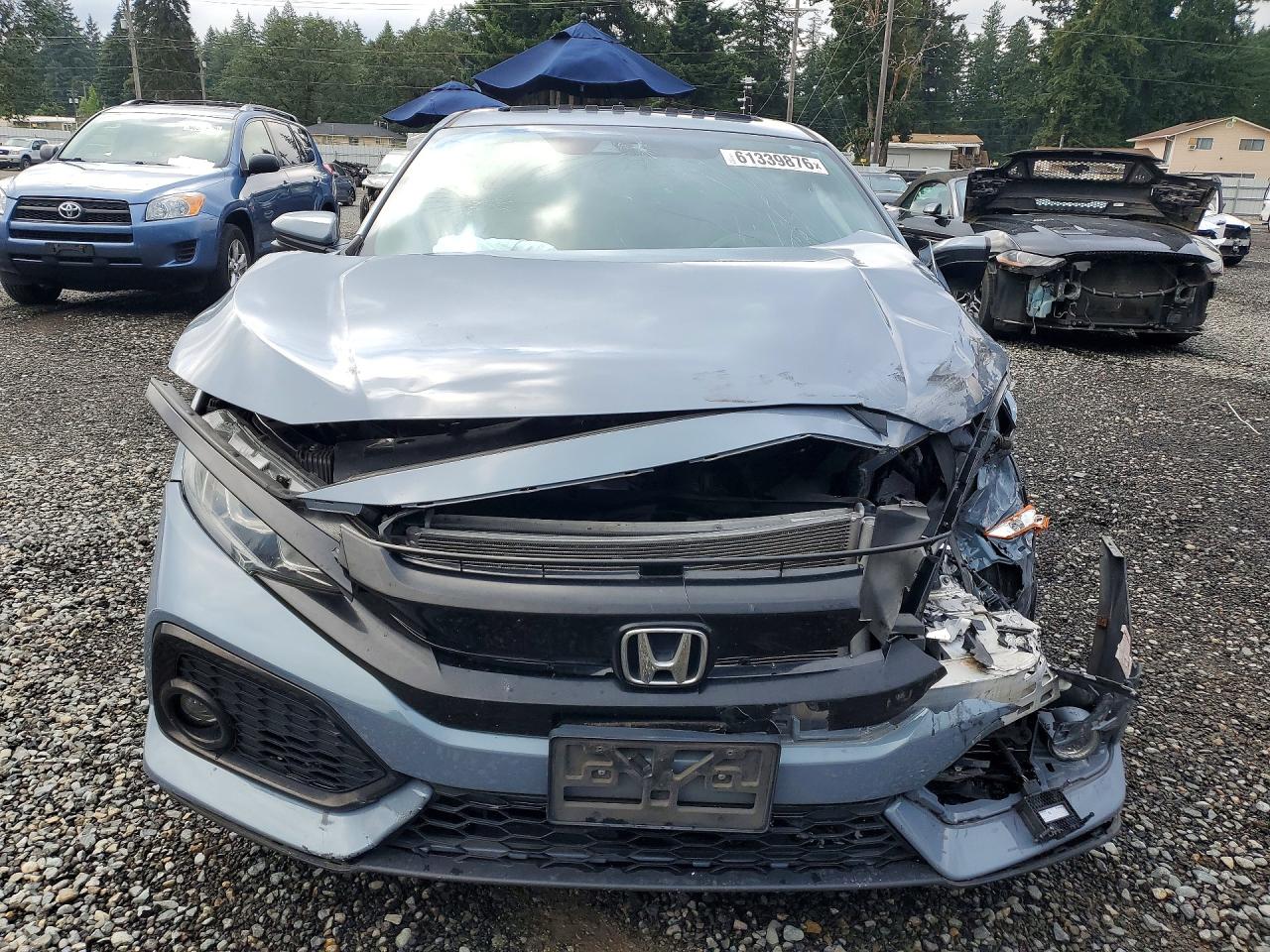 2019 HONDA CIVIC EX — снимка 5