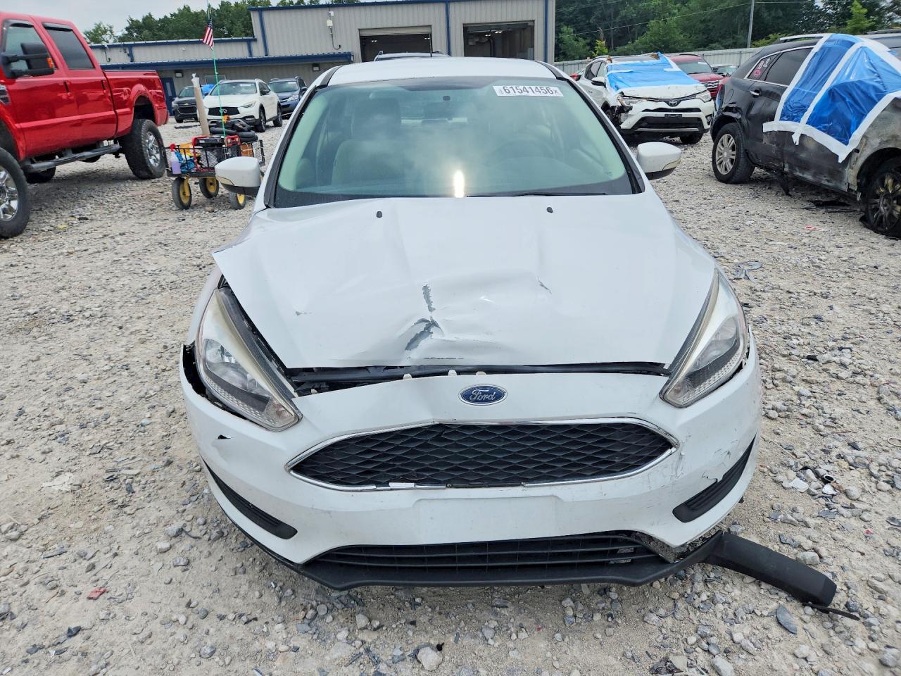 2017 FORD FOCUS SE — снимка 5