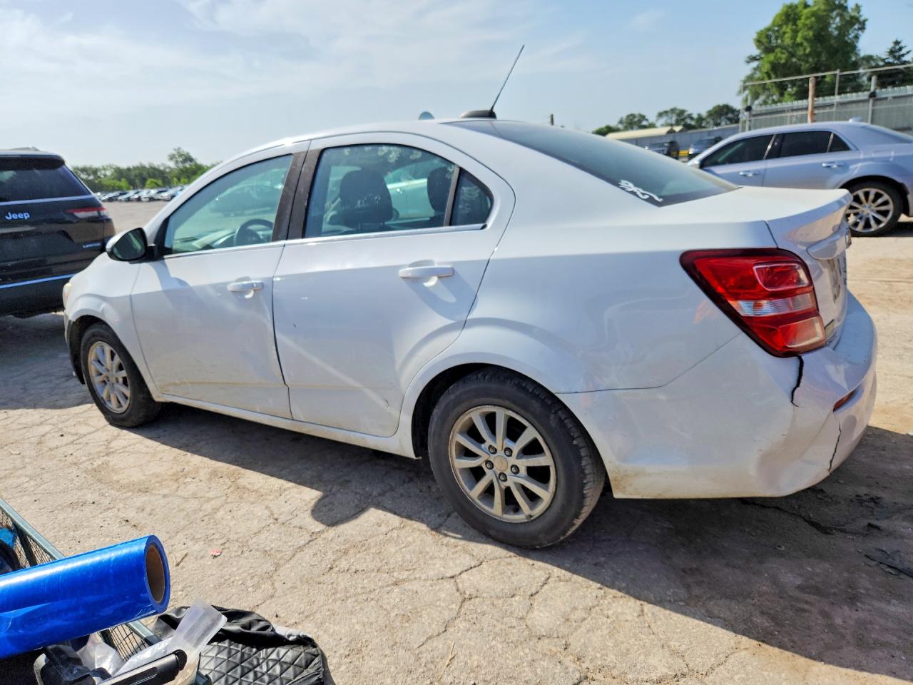 2018 CHEVROLET SONIC LT — снимка 2