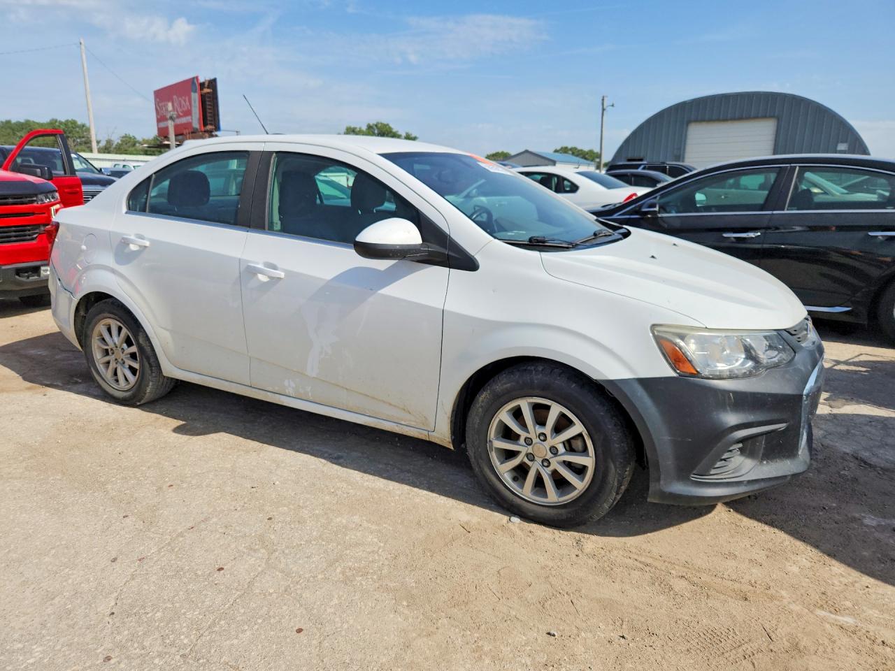 2018 CHEVROLET SONIC LT — снимка 4