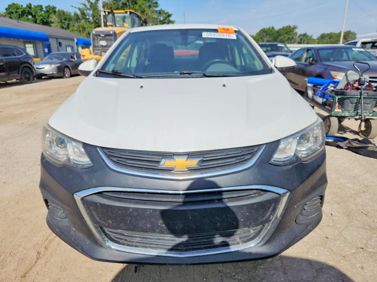 2018 CHEVROLET SONIC LT — снимка 5