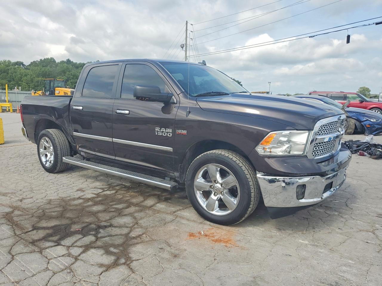2017 RAM 1500 SLT — снимка 4