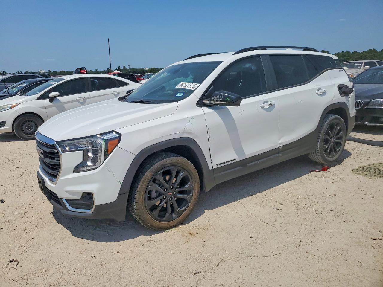 2022 GMC TERRAIN SLE