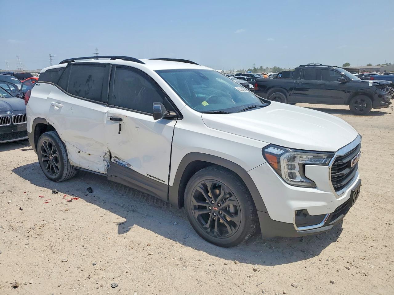 2022 GMC TERRAIN SLE — снимка 4