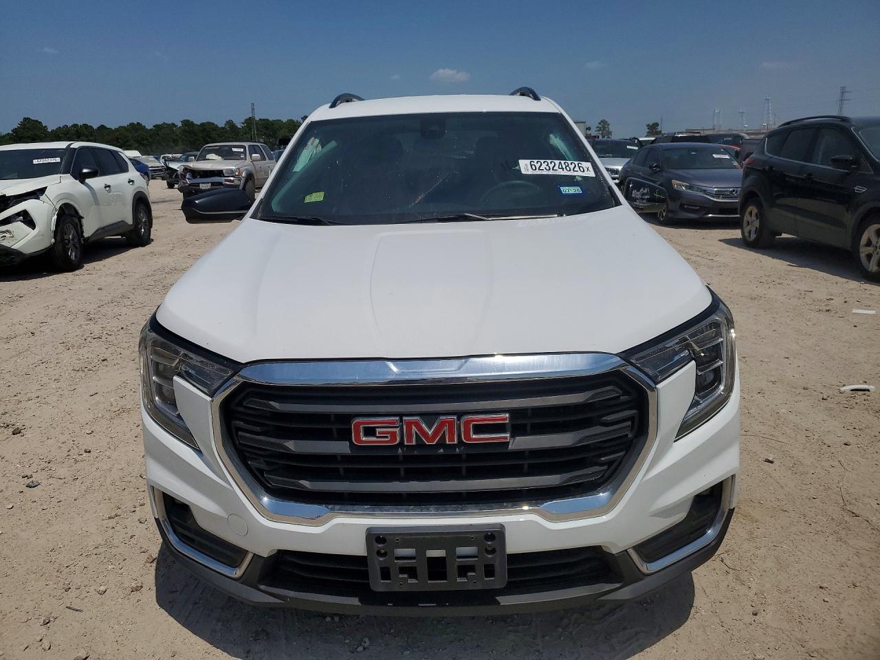 2022 GMC TERRAIN SLE — снимка 5