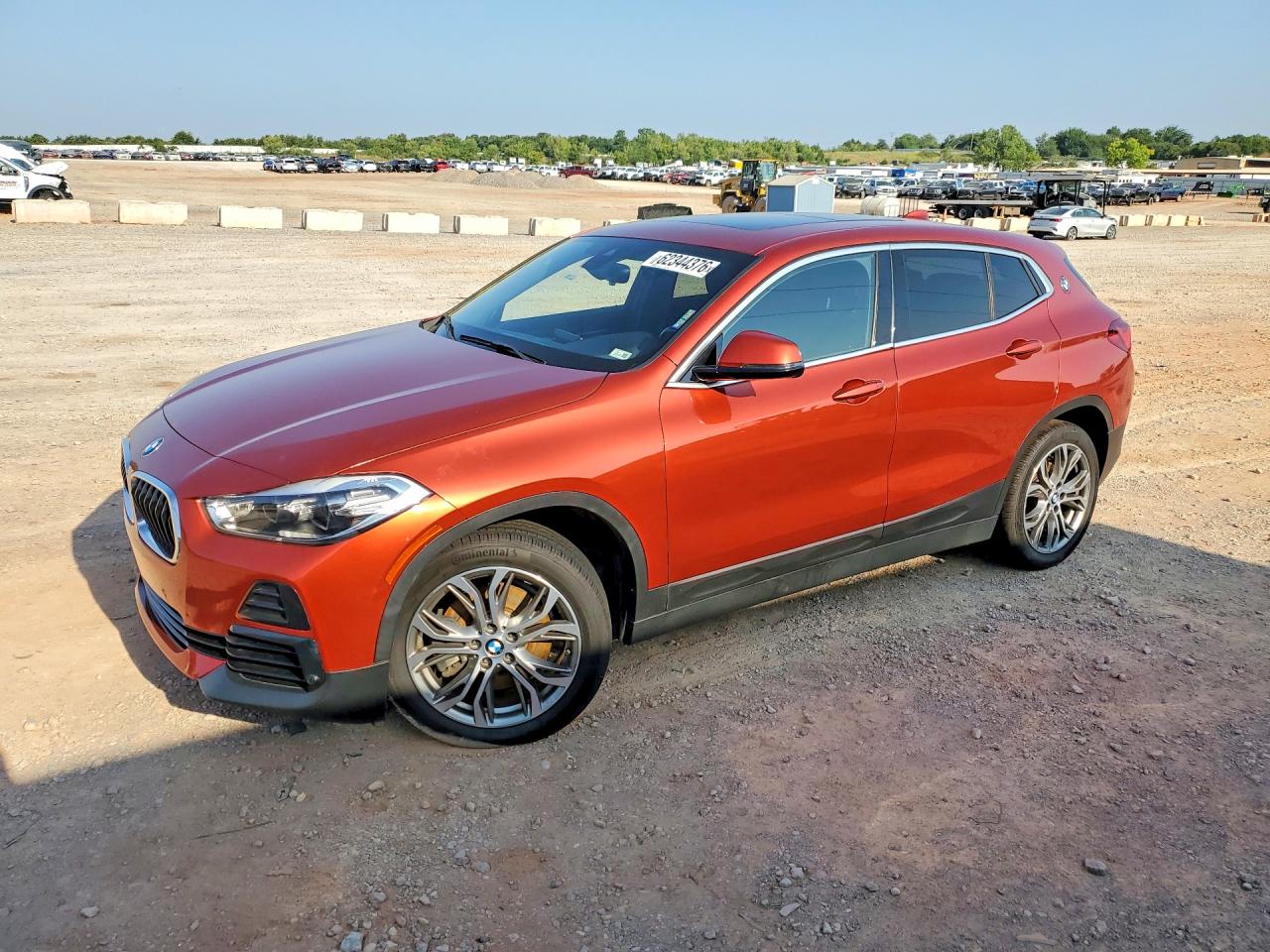 2021 BMW X2 SDRIVE28I