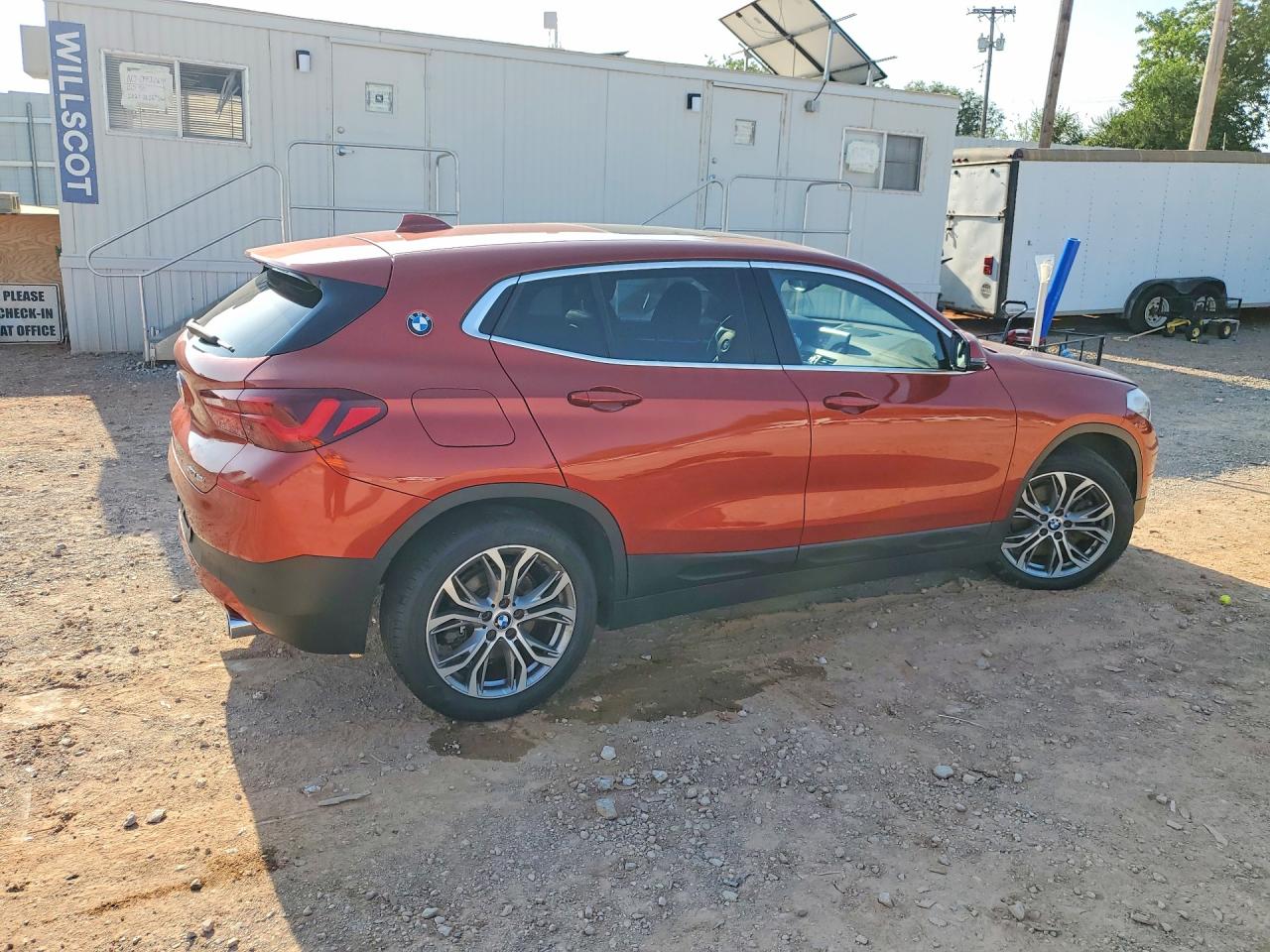 2021 BMW X2 SDRIVE28I — снимка 3