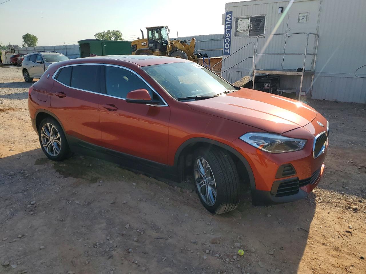 2021 BMW X2 SDRIVE28I — снимка 4